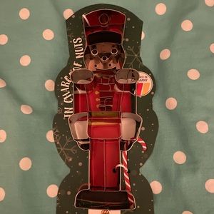 Birkmann Nutcracker Large Cookie Cutter 7" Tall NEW Christmas